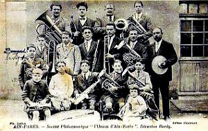 Ain-Fares - Societe Philharmonique Union
